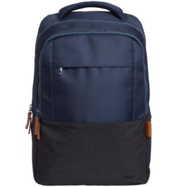 Trust Mochila Lisboa para portátiles hasta 16 pulgadas Azul